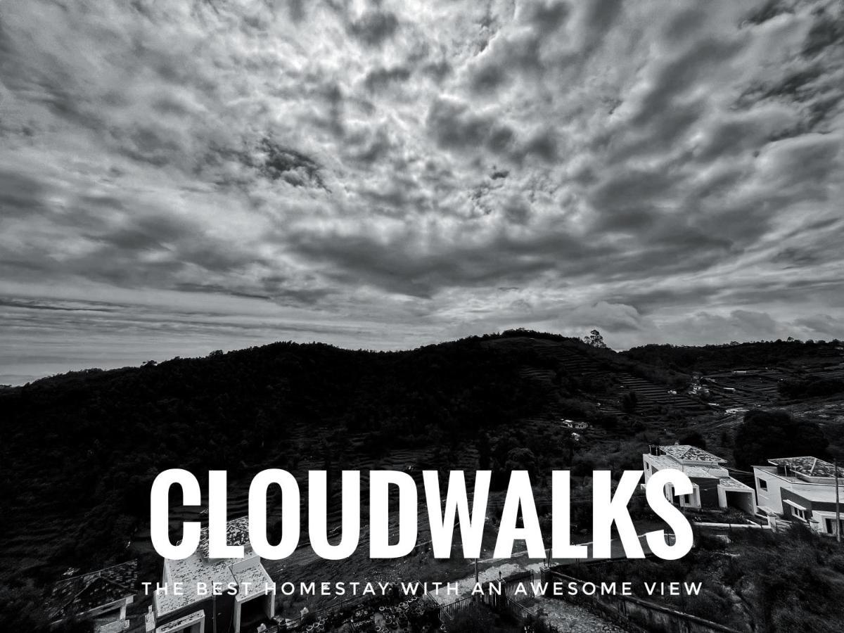 Cloudwalks קודאיקנאל מראה חיצוני תמונה